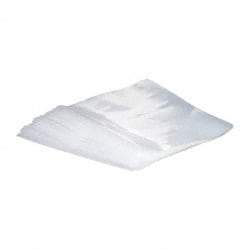 Made in USA - 10 x 12", 4 mil Open Top Polybags - Heavy-Duty - Exact Tool & Supply