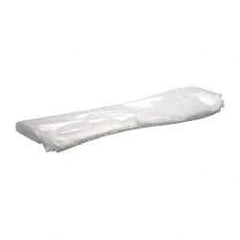 Made in USA - 38 x 64", 4 mil Open Top Polybags - Heavy-Duty - Exact Tool & Supply