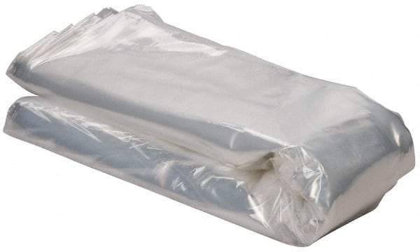 Made in USA - 48 x 60", 4 mil Open Top Polybags - Heavy-Duty - Exact Tool & Supply