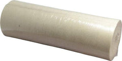 Made in USA - 3/16 Inch Thick x 60 Inch Wide x 12 Inch Long, Pressed Wool Felt Sheet - 3 Lbs/Square Yd., White, 500 psi - Exact Tool & Supply