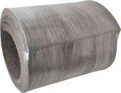 Made in USA - 3/4 Inch Thick x 60 Inch Wide x 12 Inch Long, Pressed Wool Felt Sheet - 12 Lbs/Square Yd., Gray, 400 psi - Exact Tool & Supply