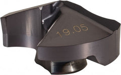 Ingersoll Cutting Tools - YAB1905R01 IN2005 Carbide Replaceable Tip Drill - Exact Tool & Supply