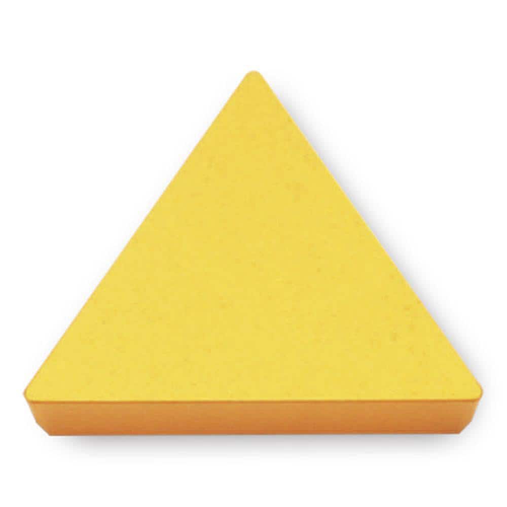 TPUN160308 K10 Carbide Turning Insert 1/8″ Thick, 60° Triangle