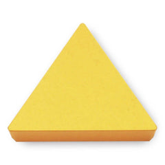 TPUN160308 K10 Carbide Turning Insert 1/8″ Thick, 60° Triangle
