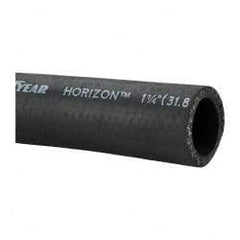Continental ContiTech - 1-1/4" ID x 0.811" OD CTL Multipurpose Air Hose - 200 Working psi, -40 to 190°F, Black - Exact Tool & Supply