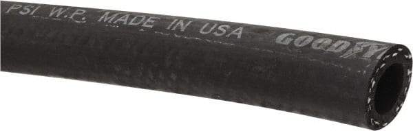Continental ContiTech - 1/2" ID x 0.669" OD CTL Multipurpose Air Hose - 250 Working psi, -40 to 190°F, Black - Exact Tool & Supply
