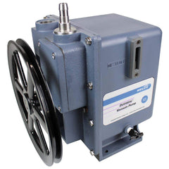 Welch - Rotary Vane-Type Vacuum Pumps; Horsepower: N/A ; Voltage: N/A ; Cubic Feet per Minute: 3.20 ; Length (Decimal Inch): 10.0000 ; Width (Decimal Inch): 12.0000 ; Height (Inch): 15 - Exact Tool & Supply