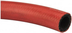 Continental ContiTech - 3/4" ID x 1-1/8" OD CTL Oil Resistant Air Hose - 200 Working psi, -20 to 190°F, Red - Exact Tool & Supply