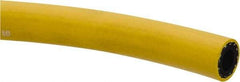 Continental ContiTech - 3/8" ID x 0.73" OD CTL Oil Resistant Air Hose - 500 Working psi, -20 to 190°F, Yellow - Exact Tool & Supply