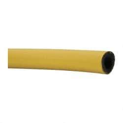 Continental ContiTech - 1/2" ID x 0.89" OD CTL Oil Resistant Air Hose - 500 Working psi, -20 to 190°F, Yellow - Exact Tool & Supply