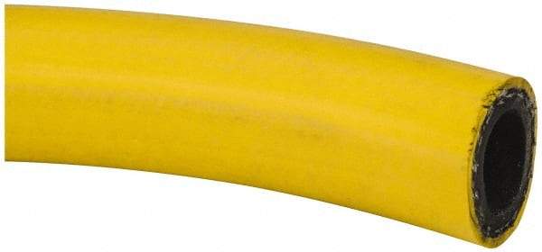 Continental ContiTech - 3/4" ID x 1.19" OD CTL Oil Resistant Air Hose - 500 Working psi, -20 to 190°F, Yellow - Exact Tool & Supply
