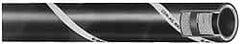 Continental ContiTech - Liquid Suction & Discharge Hose; Inside Diameter (Inch): 4 ; Length (Feet): 100 ; Outside Diameter (Inch): 4-35/64 ; Material: Synthetic fabric ; Working Pressure (psi): 75.00 ; Color: Black - Exact Tool & Supply