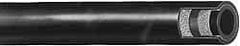 Continental ContiTech - 1" Inside x 1.88 Outside Diam, Synthetic Rubber, Sandblast Hose - Black, 50' Long, 150 psi Working Pressure - Exact Tool & Supply
