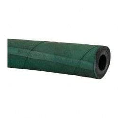 Continental ContiTech - 3/4" Inside x 1-1/2 Outside Diam, Synthetic Rubber, Sandblast Hose - Green, 50' Long, 150 psi Working Pressure - Exact Tool & Supply