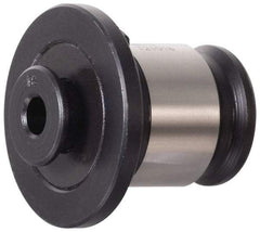 Kennametal - 9/16" Tap Shank Diam, 0.421" Tap Square Size, #2 Tapping Adapter - 0.43" Projection, 1.18" Tap Depth, 1.81" OAL, 1.22" Shank OD, Through Coolant, Series RC2 - Exact Tool & Supply