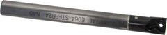 Kennametal - 12.19mm Min Bore Diam, 95.25mm OAL, 3/8" Shank Diam, E-ASTFP Indexable Boring Bar - TP.. 41.. Insert, Screw Holding Method - Exact Tool & Supply