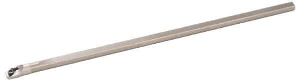 Kennametal - 12.8mm Min Bore Diam, 250mm OAL, 12mm Shank Diam, E-SWUP Indexable Boring Bar - WP.. Insert, Screw Holding Method - Exact Tool & Supply