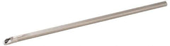 Kennametal - 12.8mm Min Bore Diam, 250mm OAL, 12mm Shank Diam, E-SWUP Indexable Boring Bar - WP.. Insert, Screw Holding Method - Exact Tool & Supply