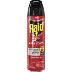 Raid - 17.5 Fluid Ounce Ant and CockRoach Killer - Exact Tool & Supply