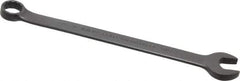 Proto - 5/8" 12 Point Combination Wrench - 15° Offset Angle, 9-13/32" OAL, Steel, Black Finish - Exact Tool & Supply