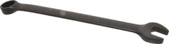 Proto - 1-1/4" 12 Point Combination Wrench - 15° Offset Angle, 16-7/8" OAL, Steel, Black Finish - Exact Tool & Supply