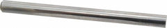 Accupro - 5/16 Inch x 4 Inch Long, Solid Carbide Round - Micrograin Grade, 0.0000 to 0.0005 Inch Tolerance - Exact Tool & Supply