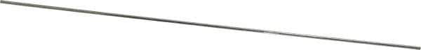 Accupro - 3/32 Inch x 12 Inch Long, Solid Carbide Round - Micrograin Grade, 0.0000 to 0.0005 Inch Tolerance - Exact Tool & Supply