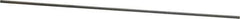 Accupro - 5/32 Inch x 12 Inch Long, Solid Carbide Round - Micrograin Grade, 0.0000 to 0.0005 Inch Tolerance - Exact Tool & Supply