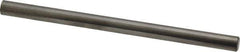 Accupro - 1/4 Inch x 4 Inch Long, Solid Carbide Round - Micrograin Grade, 0.0000 to 0.0005 Inch Tolerance - Exact Tool & Supply