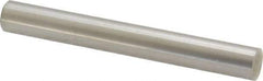 Accupro - 5/16 Inch x 2-1/2 Inch Long, Solid Carbide Round - Micrograin Grade, 0.0000 to 0.0005 Inch Tolerance - Exact Tool & Supply
