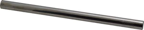 Accupro - 3/8 Inch x 6 Inch Long, Solid Carbide Round - Micrograin Grade, 0.0000 to 0.0005 Inch Tolerance - Exact Tool & Supply
