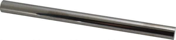 Accupro - 7/16 Inch x 6 Inch Long, Solid Carbide Round - Micrograin Grade, 0.0000 to 0.0005 Inch Tolerance - Exact Tool & Supply