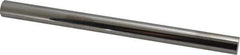 Accupro - 7/16 Inch x 6 Inch Long, Solid Carbide Round - Micrograin Grade, 0.0000 to 0.0005 Inch Tolerance - Exact Tool & Supply