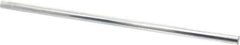 Accupro - 7/16 Inch x 12 Inch Long, Solid Carbide Round - Micrograin Grade, 0.0000 to 0.0005 Inch Tolerance - Exact Tool & Supply