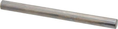 Accupro - 1/2 Inch x 6 Inch Long, Solid Carbide Round - Micrograin Grade, 0.0000 to 0.0005 Inch Tolerance - Exact Tool & Supply