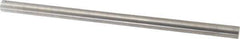 Accupro - 5/8 Inch x 12 Inch Long, Solid Carbide Round - Micrograin Grade, 0.0000 to 0.0005 Inch Tolerance - Exact Tool & Supply