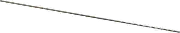 Accupro - 1/8 Inch x 12 Inch Long, Solid Carbide Round - Micrograin Grade, 0.0000 to 0.0005 Inch Tolerance - Exact Tool & Supply