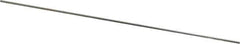 Accupro - 1/8 Inch x 12 Inch Long, Solid Carbide Round - Micrograin Grade, 0.0000 to 0.0005 Inch Tolerance - Exact Tool & Supply