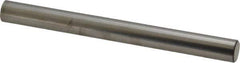 Accupro - 3/8 Inch x 4 Inch Long, Solid Carbide Round - Micrograin Grade, 0.0000 to 0.0005 Inch Tolerance - Exact Tool & Supply