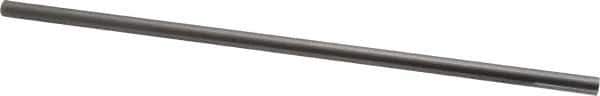 Accupro - 3/8 Inch x 12 Inch Long, Solid Carbide Round - Micrograin Grade, 0.0000 to 0.0005 Inch Tolerance - Exact Tool & Supply