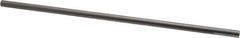 Accupro - 3/8 Inch x 12 Inch Long, Solid Carbide Round - Micrograin Grade, 0.0000 to 0.0005 Inch Tolerance - Exact Tool & Supply