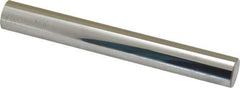 Accupro - 1/2 Inch x 4 Inch Long, Solid Carbide Round - Micrograin Grade, 0.0000 to 0.0005 Inch Tolerance - Exact Tool & Supply