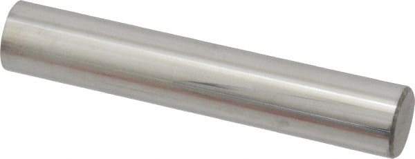 Accupro - 5/8 Inch x 3-1/2 Inch Long, Solid Carbide Round - Micrograin Grade, 0.0000 to 0.0005 Inch Tolerance - Exact Tool & Supply