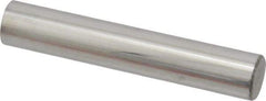 Accupro - 5/8 Inch x 3-1/2 Inch Long, Solid Carbide Round - Micrograin Grade, 0.0000 to 0.0005 Inch Tolerance - Exact Tool & Supply