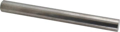 Accupro - 5/8 Inch x 6 Inch Long, Solid Carbide Round - Micrograin Grade, 0.0000 to 0.0005 Inch Tolerance - Exact Tool & Supply