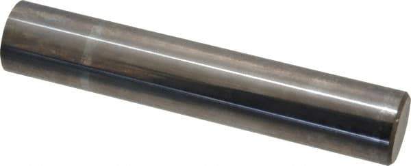 Accupro - 3/4 Inch x 4 Inch Long, Solid Carbide Round - Micrograin Grade, 0.0000 to 0.0005 Inch Tolerance - Exact Tool & Supply