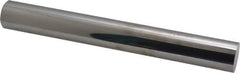 Accupro - 3/4 Inch x 6 Inch Long, Solid Carbide Round - Micrograin Grade, 0.0000 to 0.0005 Inch Tolerance - Exact Tool & Supply