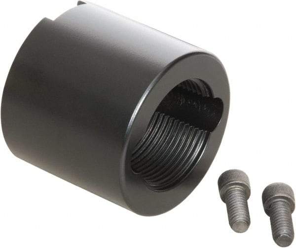 Enerpac - 1-1/4 - 11-1/2 Thread, Hydraulic Cylinder Base Attachment - 2-9/16" Diam, 5 Ton Capacity, 2-1/4" OAL - Exact Tool & Supply