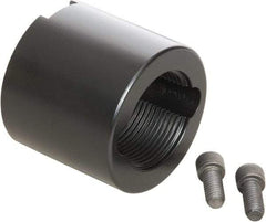 Enerpac - 1-1/4 - 11-1/2 Thread, Hydraulic Cylinder Base Attachment - 2-9/16" Diam, 5 Ton Capacity, 2-1/4" OAL - Exact Tool & Supply