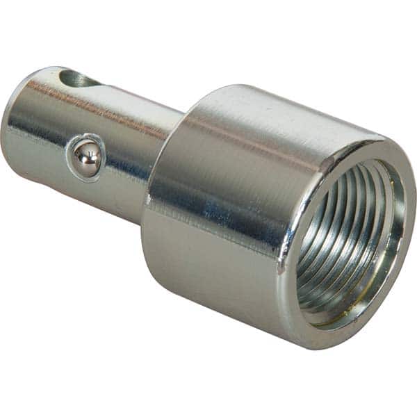 Enerpac - Hydraulic Cylinder Mounting Accessories Type: Lock-on Connector For Use With: RC10 - Exact Tool & Supply